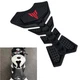 Motorcycle Tank Pad Sticker Protector Decal For Yamaha MT-03 07 09 10 MT-15 155