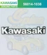 Kawasaki Z1000 Z650 Z400 Z250 Z200 Fuel Tank Emblem 56014-1038