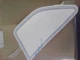 Kawasaki Pattern Side Cover Decal 56027-4075