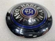 New Old Stock, Fits Harley Davidson Medallion, Fuel Tank, Rh Part # 62267-04