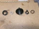 SUZUKI RM125 1996-2000 KICK STARTER SHAFT GEAR & SPRINGS 26211-27C02 26241-43D01