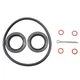 Seal Kit for Yamaha Outboard Motor Lower Gearcase Unit 93101-30M17 91490-40030
