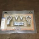 Harley Davidson Part # 50964-98 Footpeg Mount Kit - NEW - NOS Engine Guard Peg
