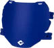 Odi D70DP-U DH Number Plate - Blue