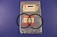 NOS SUZUKI T500 GT500 PISTON RING SET 1.0 O/S 12140-15711 
