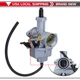 Choke Carburetor PZ26 for Honda 1984-2003 Dirt Bike Carb XR100 XR100R [B7]