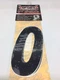 Factory Effex FX Race Decals, Number 0 Decal Stickers Vinyl 7&rdquo; Black, 134340