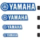 D'COR Visuals Yamaha Decal