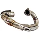 FMF Titanium Megabomb Header Pipe For YAMAHA YZ250F YZ250FX WR250F