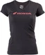 Factory Effex Women's Honda Horizontal Short Sleeve T-Shirt - Womens
