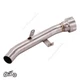 For Suzuki GSXS 1000F GSX-S1000 2015-2023 Exhaust Mid Link Pipe Slip On Original