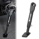 Aluminium Adjustable Side Kickstand Stand Fit For Yamaha FZ-07 / MT-07 2014-2024