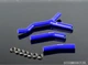 Fit For KTM 125/250 SX/SXS 2003-2006 200 EXC/MXC 03-04 EXC 2004 Silicone Hose