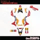 FITS HONDA CRF125 CRF 125F 2019-2024 2020 21 Graphics Kit Decals RSol Stickers 