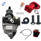 Car Carburetor PZ26 For MB100 Predator 212/196cc Honda GX160 GX200 Mini Bike US