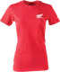 Factory Effex 2487316 Women's Honda Icon T-Shirt XL Red