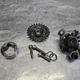 2004 Yamaha Yz450f Engine Motor Oil Pump 5ta-13300-00-00 3