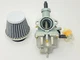 New PZ26 Carburetor For Honda TL125 CG125 CT125  XL100 XL125S Hand Choke  