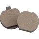 EBC - FA37 - Organic Brake Pads