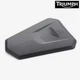 Triumph Tiger 850 900 Black Rubber Tank Pad New Genuine Accessory A9798039