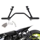 Fit For Yamaha FZ-07 / MT-07 2014-2026 Stunt Subcage Rear Footpeg Crash Bars 