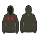 D'COR Suzuki Bold Sweatshirt Hoodie NEW