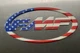 FMF Racing 3D Decal USA