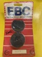 EBC FA37 Rear Brake Pad Kawasaki KZ 650 Custom KZ 1000 750 900 LTD.   76-79
