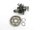 2001-2008 Suzuki RM125 RM 125 Kickstart Spindle Gear Shaft Assembly
