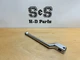 Genuine Harley-Davidson Softail Touring Chrome SHIFTER LEVER 33895-82D