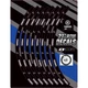 D'Cor Rim Decals 21" Yamaha Logo Front 40-80-208