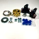 Scotts Performance Rubber Sub Mount Damper Stabilizer Kit Husqvarna TE 300i 2019
