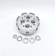 00-08 OEM YAMAHA TTR125 TTR 125 L Engine Clutch Basket Hub Pressure Plate Set