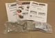 ECHO SRM-230 230S Grass Trimmer Operators Manual Safety Glasses Tools Wrench