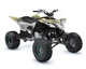Yamaha YFZ 450R 450X Graphics kit 2014 2016 2018 to 2025 decals stickers ATV UTV