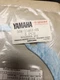 NOS Yamaha Right Crankcase Cover Gasket 74-75 YZ250 YZ360 308-15461-01