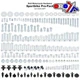 Bolt Bolt Japanese Sportbik Pro Kit, Motocycle Hardwear 2006-sbpp