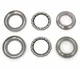 Steering Stem Bearing Race Set Honda Z50 CT70 XR80 CT90 XL100 CT110 XL125 & More