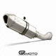 Exhaust for Suzuki GSXS 1000 / gsxs 1000F 2015-2021 GRmoto Titanium
