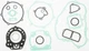 Athena Complete Gasket Kit P400250850205 for Kawasaki KDX 200 1989-1994