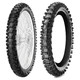TYRE PAIR PIRELLI 80/100-21 MX32 MID H + 80/100-12 MX S