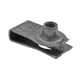 Extruded U-Nut, for M5-.8 Screw, for GM 11500657, 11504693 (Qty: 4)