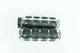 2002 Harley Softail FLSTFI Fat Boy OEM Front Left Right Handgrip Hand Grips