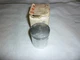 GENUINE SUZUKI PISTON 50 mm, +1.0 mm OVER SIZE, 12mm PIN, FR80 82, GT185 1973-77