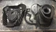 COMPLETE 2008 Buell XB12R OEM Airbox Assembly w/ K&N Filter, Stack, IAT, PCV