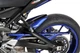 Ermax Rear Hugger Fender for Yamaha FZ-09 - Unpainted