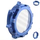 CNC Billet Aluminum Clutch Cover for Yamaha YFZ450R 06-25 #5TG-15415-00-00 Blue