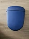 em Blue Suzuki S37H Passenger Seat 08-09 Gsxr600/750