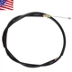 Clutch Cable for Yamaha Banshee 350 Atv 1987-2006 Motion Pro YFZ 350 YFZ350