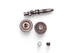 1972 BSa A65 Lightning A65L 650 Thunderbolt Unit *2854 Cam Gear Set 